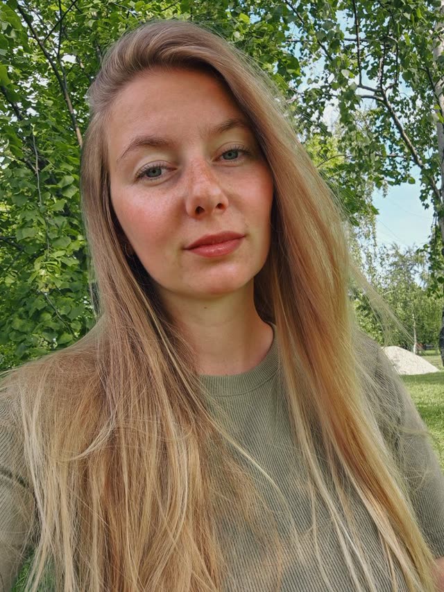 Кристина Яблокова